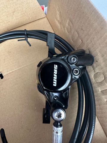 Brugt Sram Level Ultimate Stealth 2-Piston bike — billede 11 af 19