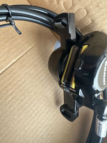 Brugt Sram Level Ultimate Stealth 2-Piston bike — billede 12 af 19