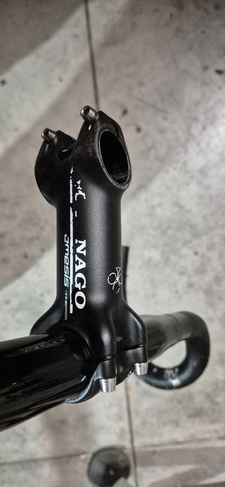 Used Fsa Omega Compact Alu 31.8 2022 bike — image 4 of 5
