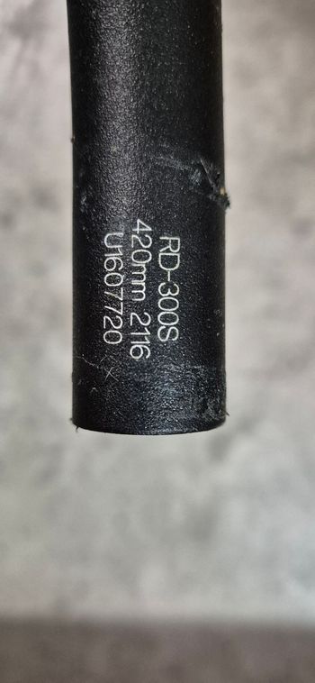 Used Fsa Omega Compact Alu 31.8 2022 bike — image 3 of 5