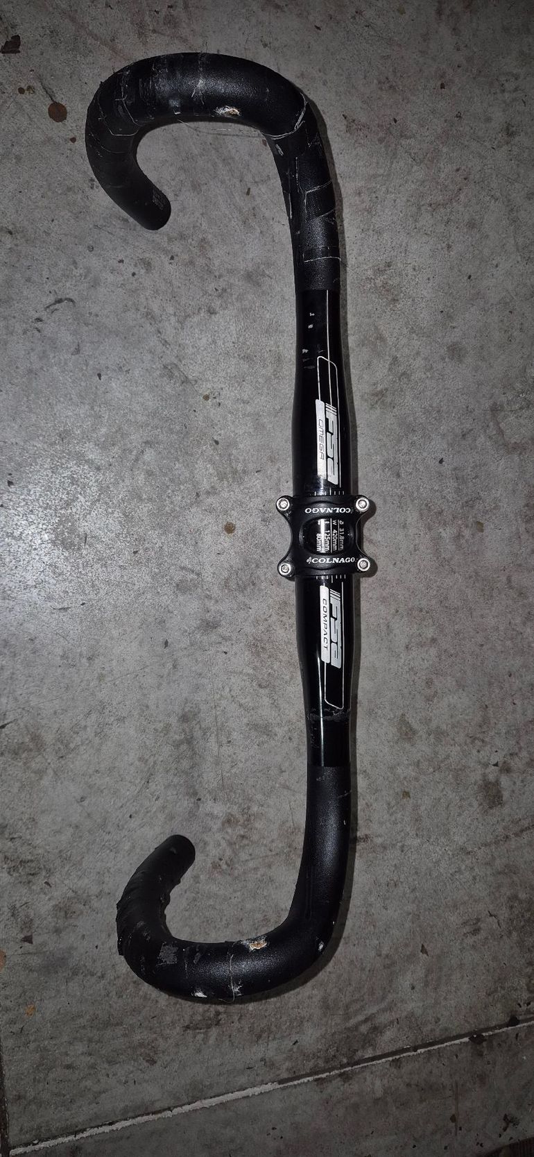 Used Fsa Omega Compact Alu 31.8 2022 bike — image 5 of 5