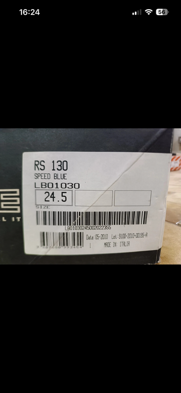 Gebrauchtes Lange Scarponi da Sci RS 130 2010 bike — Bild 2 von 2