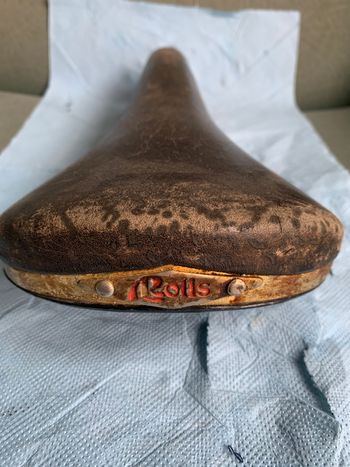 Selle San Marco, Rolls Saddle