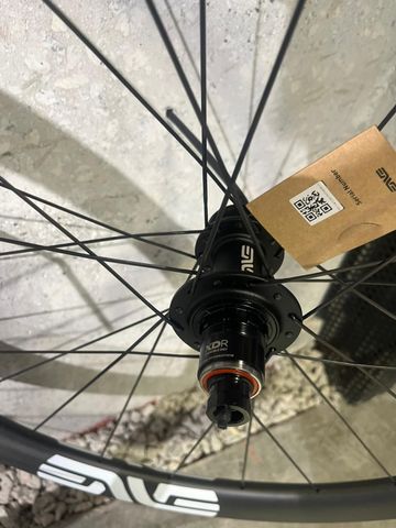 Used Enve AR40 Wheelset 2026 bike — image 4 of 4