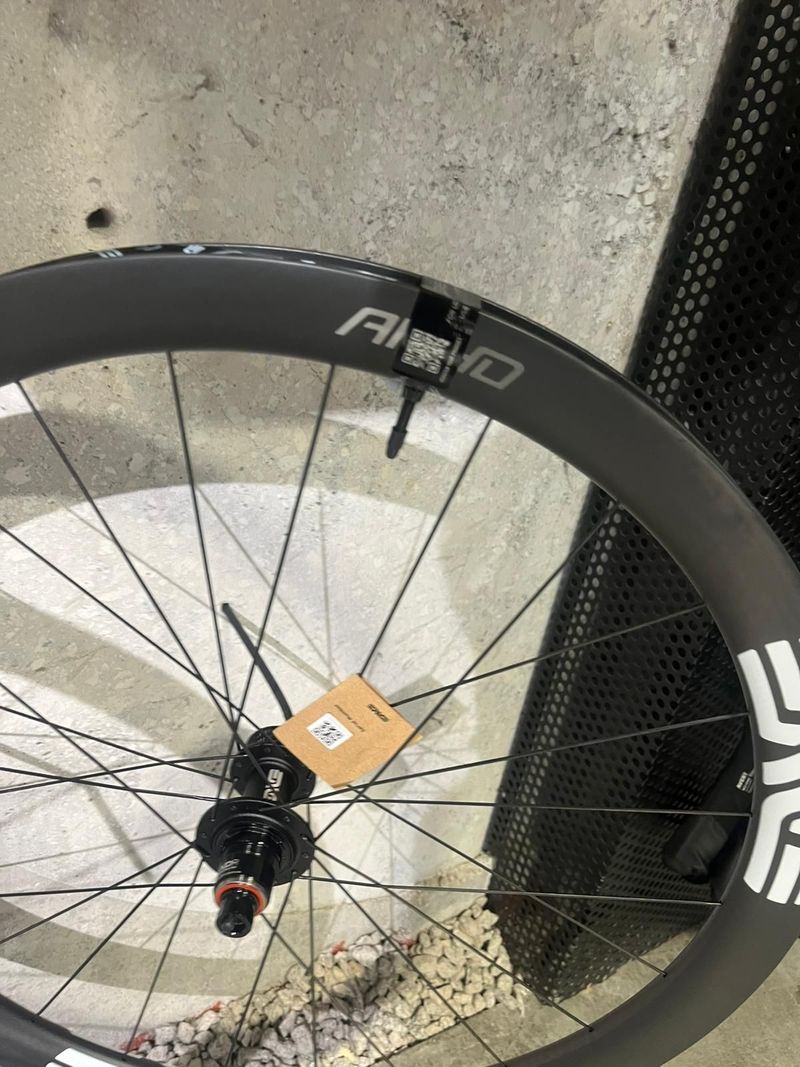 Used Enve AR40 Wheelset 2026 bike — image 2 of 4
