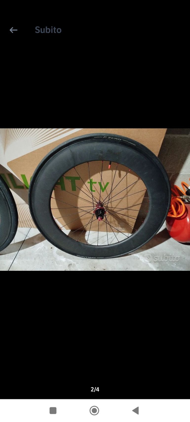 Carbon core Tt 2020