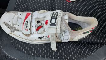 Sidi, Ergo 3