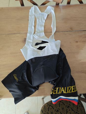 Specialized, Cuissard sagan