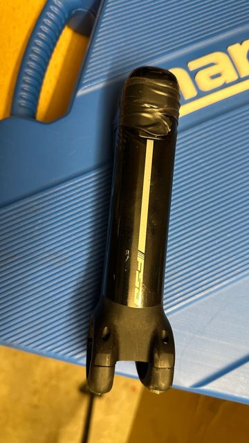 Used Fsa NS ACR 130mm stem 2025 bike — image 2 of 3