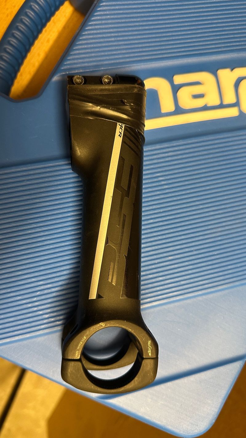 Used Fsa NS ACR 130mm stem 2025 bike — image 1 of 3