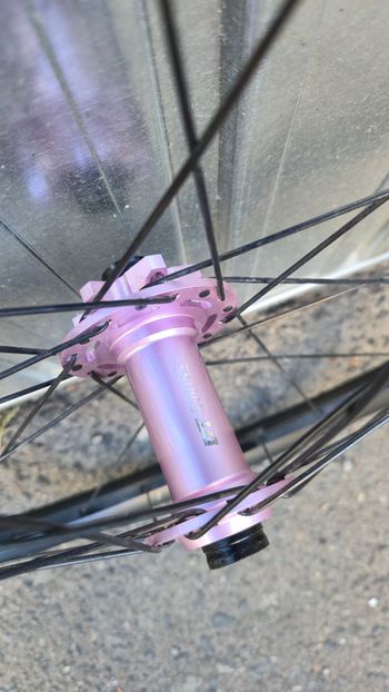 Used BOONE 584 gravity 2025 bike — image 8 of 9