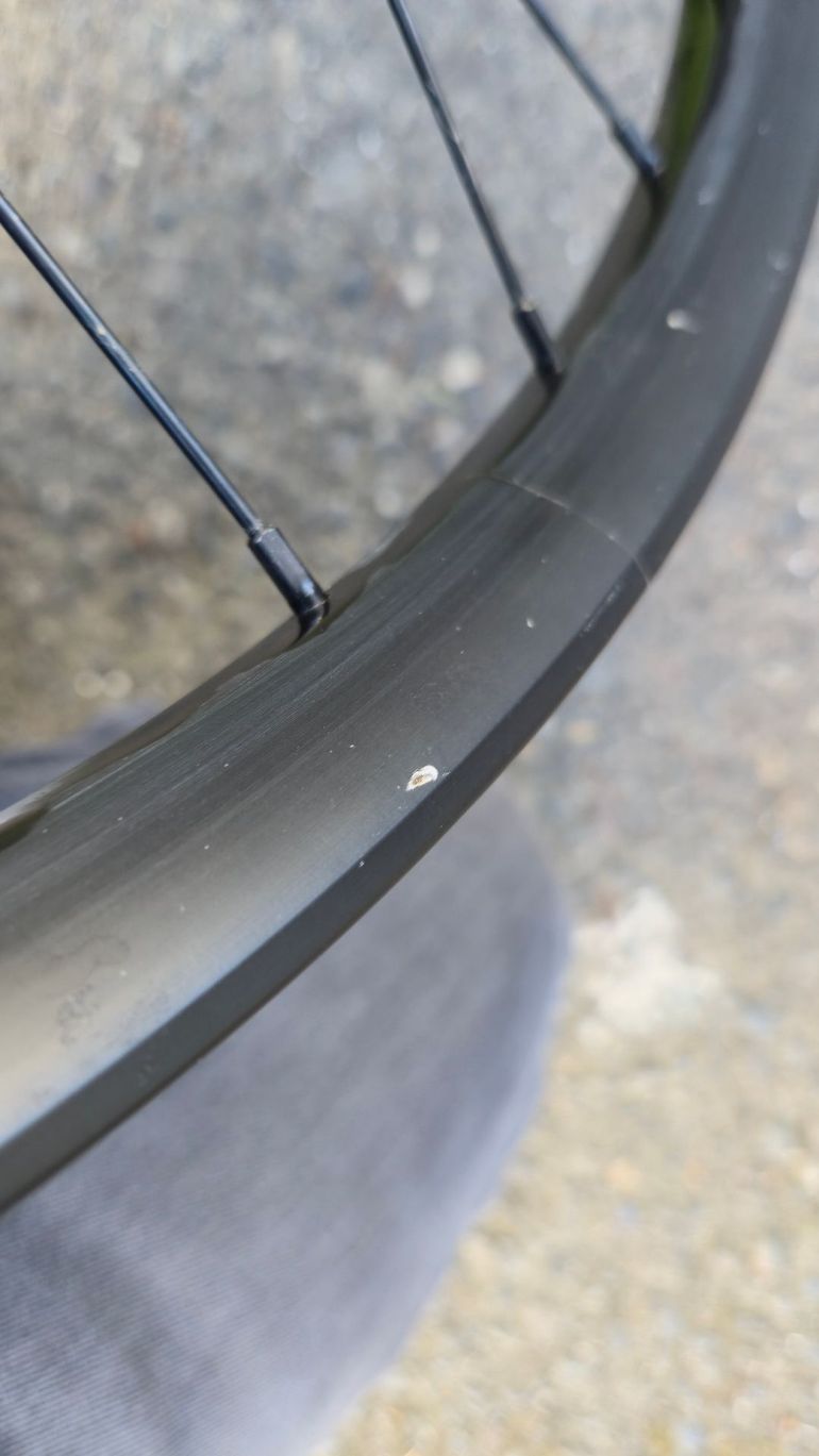 Used BOONE 584 gravity 2025 bike — image 9 of 9