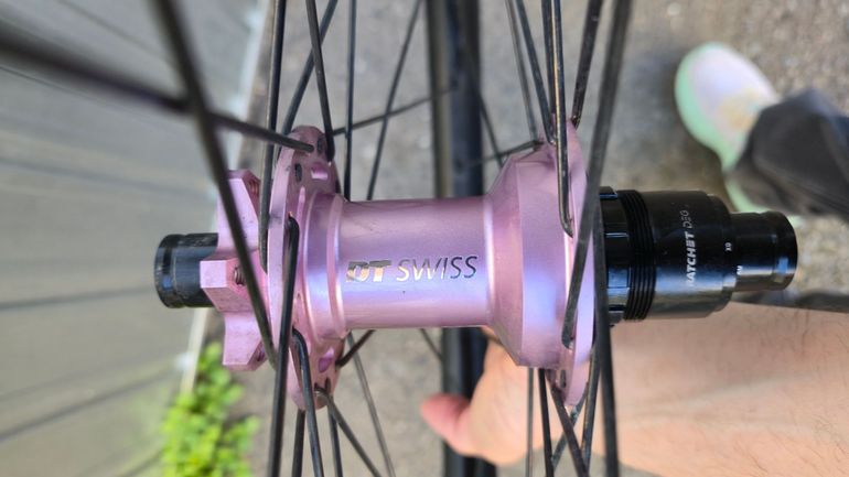 Used BOONE 584 gravity 2025 bike — image 5 of 9