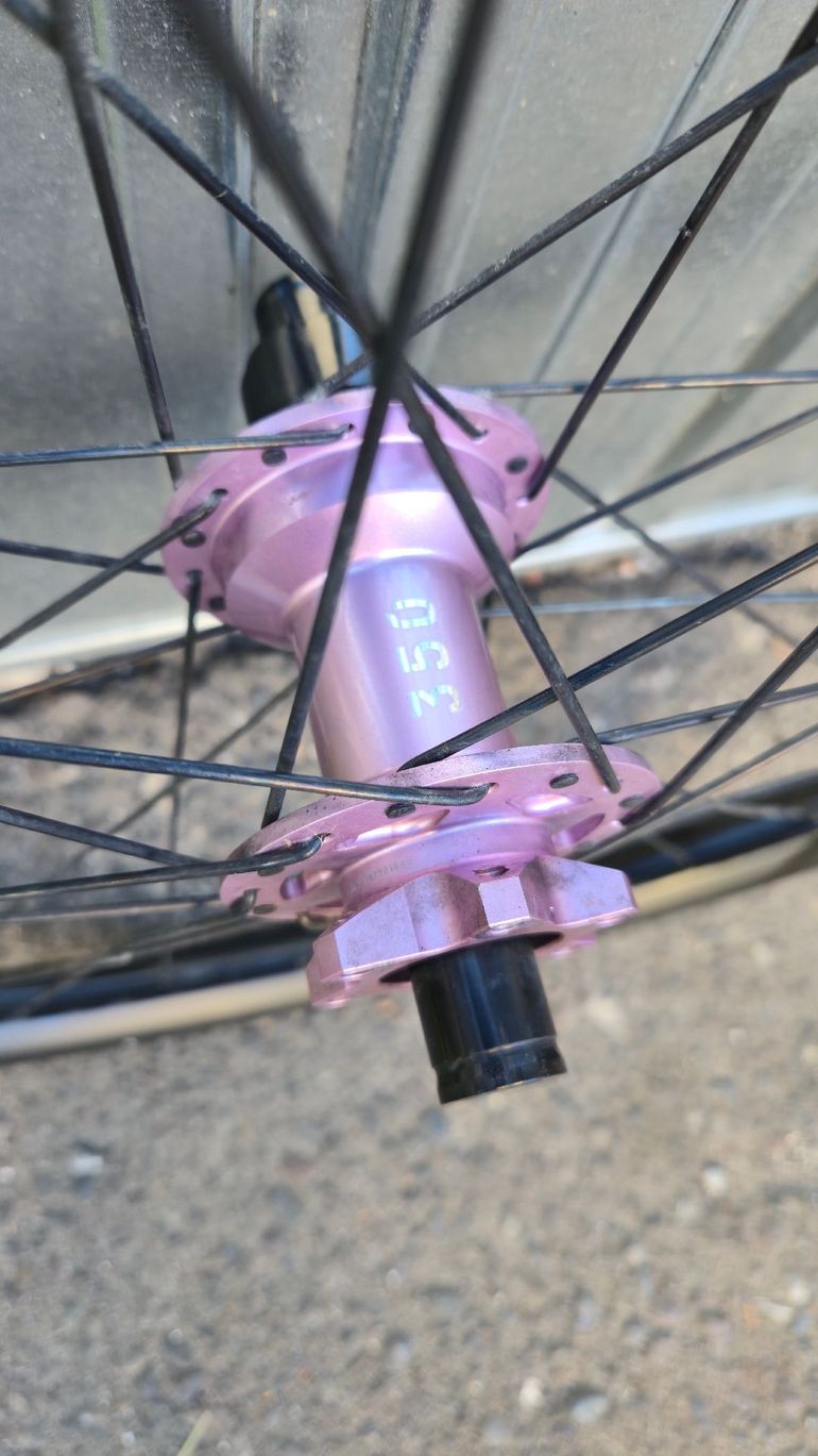 Used BOONE 584 gravity 2025 bike — image 7 of 9