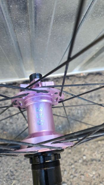 Used BOONE 584 gravity 2025 bike — image 6 of 9