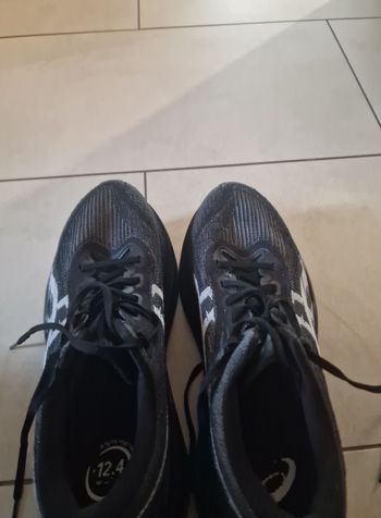 Used Asics Superblast 2 Black 2025 bike — image 2 of 6