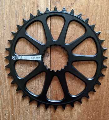 Cannondale, Spidering HollowGram SL 36T