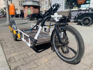Carla Cargo CARLA Cycling Accessories d'occasion