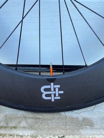 Used Black Inc Wheelset bike — image 5 of 22