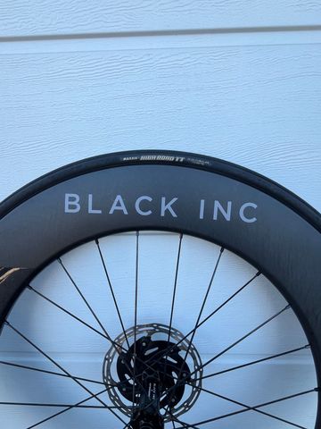 Used Black Inc Wheelset bike — image 15 of 22