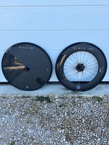 Used Black Inc Wheelset bike — image 14 of 22