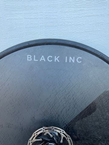 Used Black Inc Wheelset bike — image 9 of 22
