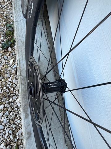 Used Black Inc Wheelset bike — image 8 of 22