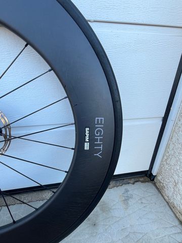 Used Black Inc Wheelset bike — image 16 of 22