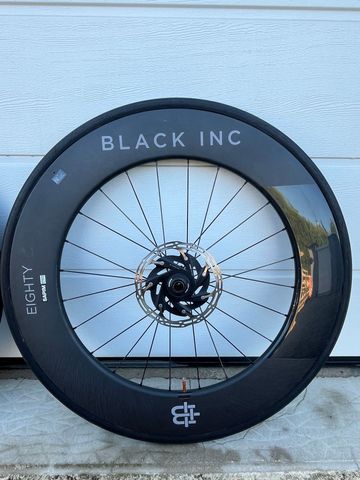 Used Black Inc Wheelset bike — image 2 of 22