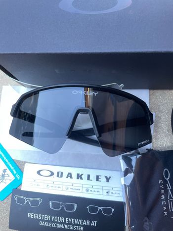Oakley, Sutro Lite Sweep Sunglasses