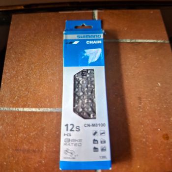 Shimano, Ultegra 12v Chain