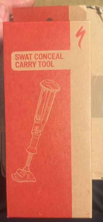 Specialized, SWAT Conceal Carry MTB Tool