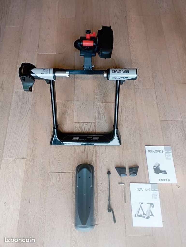 Used Elite Novo Smart 2026 bike — image 2 of 8