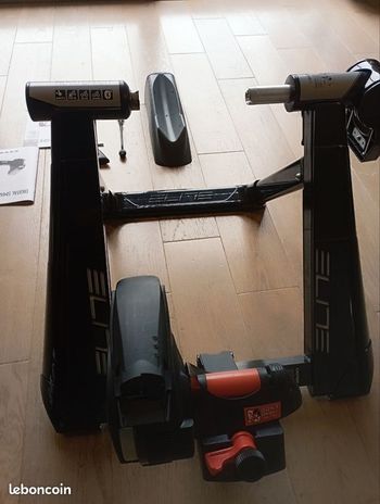 Used Elite Novo Smart 2026 bike — image 1 of 8