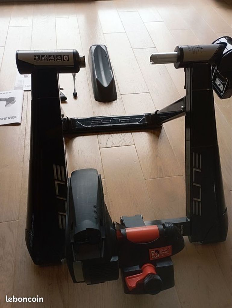 Used Elite Novo Smart 2026 bike — image 1 of 8