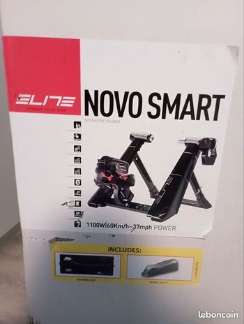 Used Elite Novo Smart 2026 bike — image 8 of 8