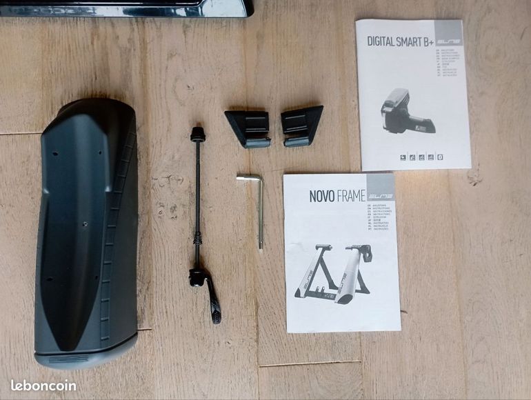 Used Elite Novo Smart 2026 bike — image 6 of 8