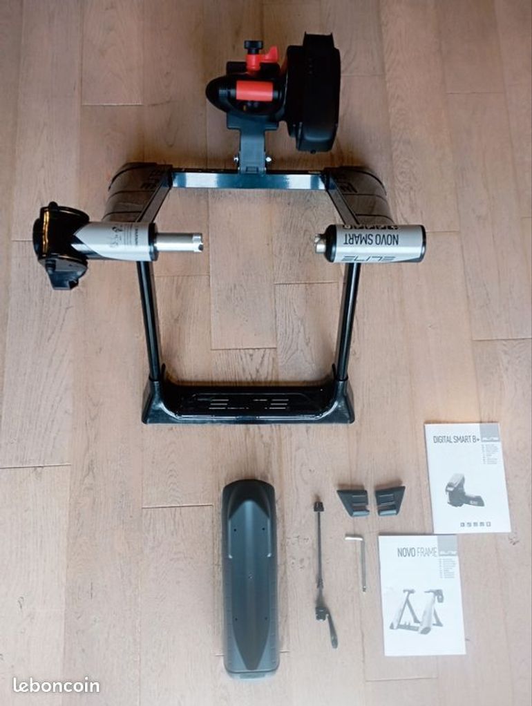 Used Elite Novo Smart 2026 bike — image 7 of 8