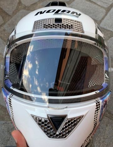 Used Nolan N63 Full Face Helmet bike — image 4 of 7