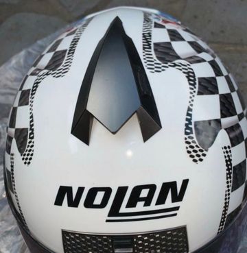Used Nolan N63 Full Face Helmet bike — image 2 of 7