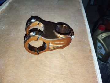 Burgtec MK3 stem 2026 Cockpit de segunda mano