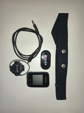 Polar, M460 GPS Bike Computer