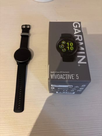 Garmin, vivoactive 5