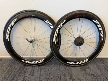 Zipp, 404 Firecrest Wheels