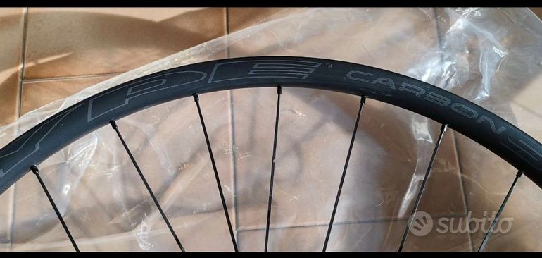 Used PROTOTYPE CARBON TEAM SP 29 Ruote 2025 bike — image 1 of 6