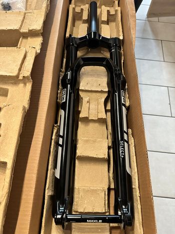 RockShox, Sid Select+ 120mm