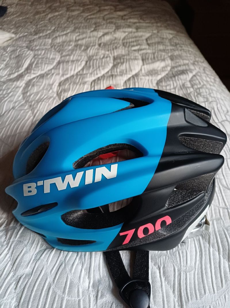 Używany BTWIN 700 (team race) bike — zdjęcie 3 z 5