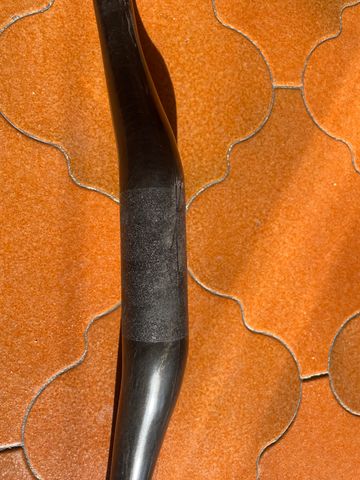 Gebrauchtes protaper Carbonio Handlebar 2025 bike — Bild 4 von 5