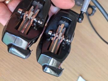Sram Code RSC bike d'occasion — image 7 sur 15