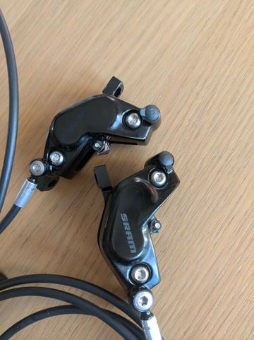 Sram Code RSC bike d'occasion — image 10 sur 15
